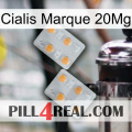 Cialis Brand 20Mg 25